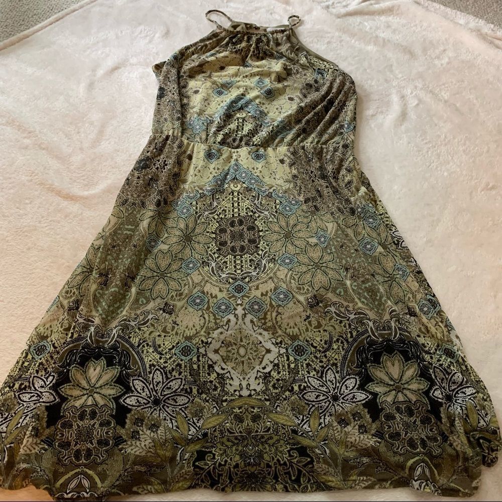 NY & Co dress size small